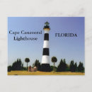 Suche nach cape canaveral postkarten Leuchtturm