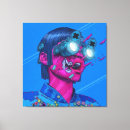 Suche nach cyberpunk kunst Manga