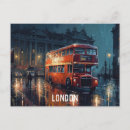 Suche nach london nachts postkarten Straße