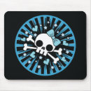 Suche nach totenkopf mousepads Für alle