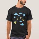 Suche nach coole wolken tshirts Flugzeug