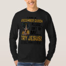 Suche nach dezember tshirts Königin