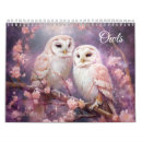Suche nach eule kalender Tiere