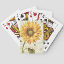 Suche nach gelbe sonnenblume spielkarten Sommer