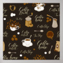 Suche nach retro kaffee poster Cappuccino
