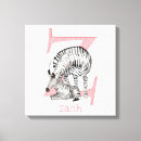 Suche nach zebra leinwand Für kinder