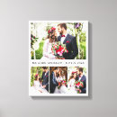 Suche nach braut und bräutigam leinwandbilder Foto