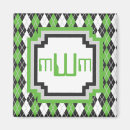Suche nach grün und grau magnete Monogramm