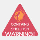 Suche nach schalentiere aufkleber Allergisch