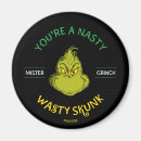 Suche nach das grinch magnete Frohe weihnachten