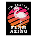 Suche nach lustiger flamingo poster Vogel