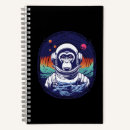 Suche nach astronaut kleine notizbücher Jede person