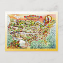 Suche nach geographisch postkarten Map