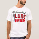 Suche nach lungentransplantation tshirts Operation