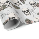 Suche nach dia de los muertos geschenkpapier Schädel