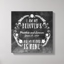 Suche nach geliebte leinwandbilder Hochzeitstag