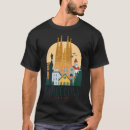 Suche nach barcelona herren tshirts Skyline