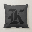 Suche nach buchstabe k kissen Jede person