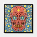 Suche nach zuckerschädel magnete Dia de los muertos