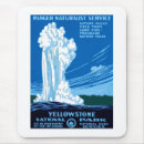 Suche nach yellowstone nationalpark mousepads Vintag