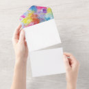 Suche nach glaube einladungen Aquarell