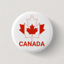 Suche nach kanada buttons Kanadische flagge