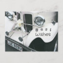 Suche nach weißes auto postkarten Für alle