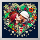 Suche nach blumenherz poster Valentinstag