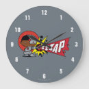 Suche nach cyborg wanduhren Superheld