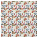 Suche nach vintage blumen stoffe Rot