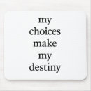 Suche nach schicksal mousepads Inspirierend