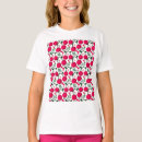 Suche nach früchte muster tshirts Blumenmuster