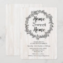 Suche nach haus einladungen Neue zuhause