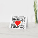 Suche nach isabella karten Weihnachten