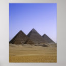 Suche nach ägypten wüste poster Pyramide