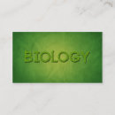 Suche nach für biologen visitenkarten Blätter