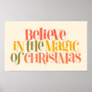 Suche nach nostalgisches weihnachten poster Festtypografie