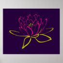 Suche nach lotus blüte poster Blume