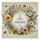 Suche nach rustikale blumen poster Kernposter