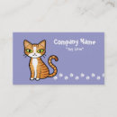 Suche nach katzen cartoon visitenkarten Niedlich