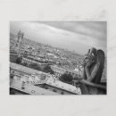 Suche nach gargoyle postkarten Paris