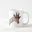 Suche nach niedliche giraffe tassen Safari