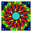 Suche nach mandala kunst Wohngestaltung