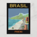 Suche nach ipanema postkarten Südamerika