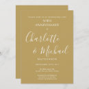 Suche nach goldenes anniversary einladungen Gäste