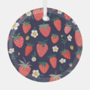 Suche nach erdbeeren ornamente Muster
