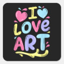 Suche nach painting aufkleber Bunt