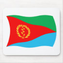 Suche nach eritrea mousepads Flagge eritreas