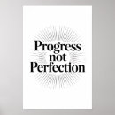 Suche nach fortschritt poster Perfektion