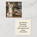 Suche nach lustige katze visitenkarten Kunde